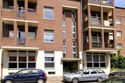 Wohnung Duisburg Hochheide - 3 Zimmer, 70 m&sup2;, 422&euro; | Angebot:26098383