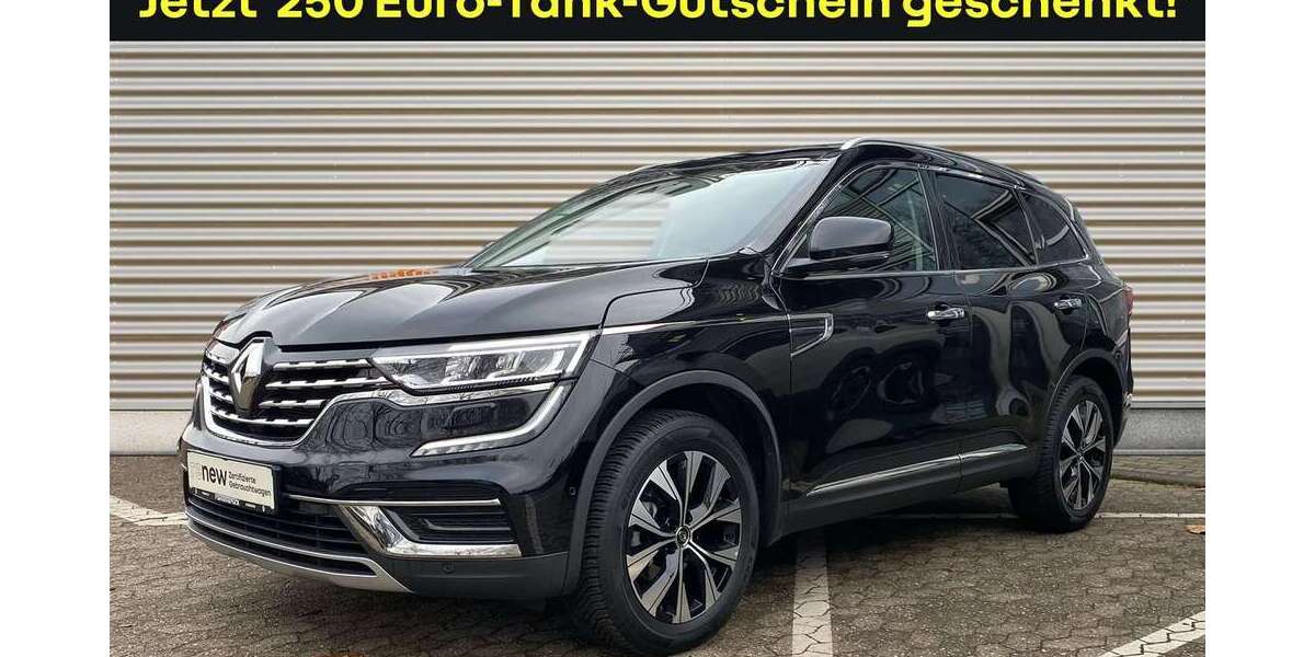 Renault Koleos 9.200 km 26.880 &euro; Duisburg 47059