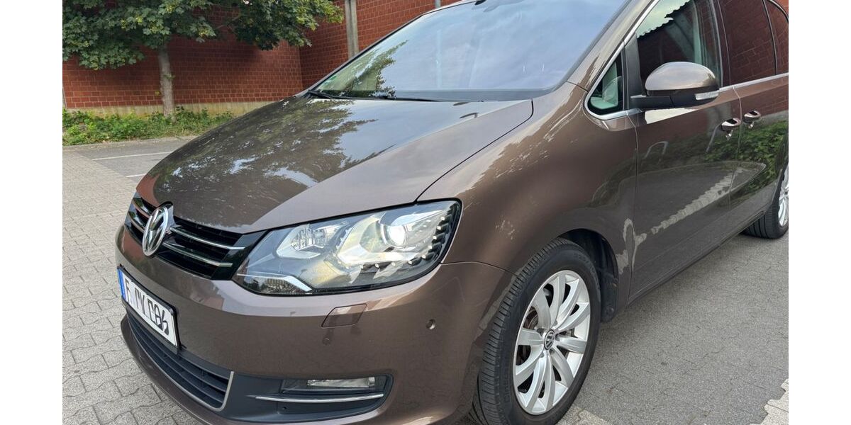 VW Sharan 216.869 km 12.300 &euro; Gladbeck 45964