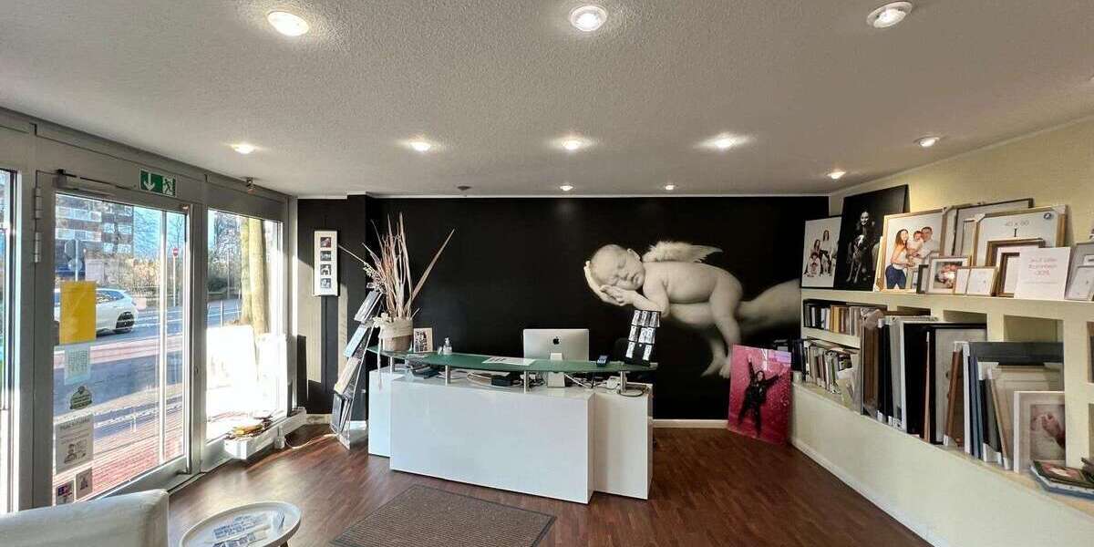 Gewerbeobjekt Essen Stadtbezirk VII - 1.560&euro; | Angebot:25355010