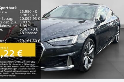Audi A5 145.797 km 25.980 &euro; Recklinghausen 45663
