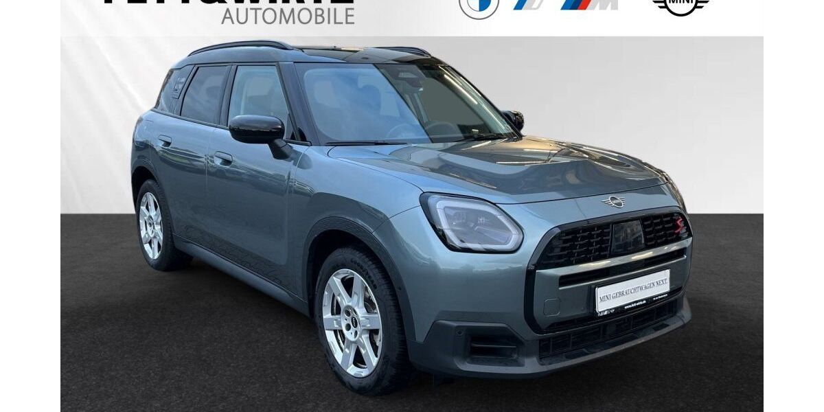 Mini Countryman S (Cooper) 21.610 km 33.300 &euro; Wesel 46485