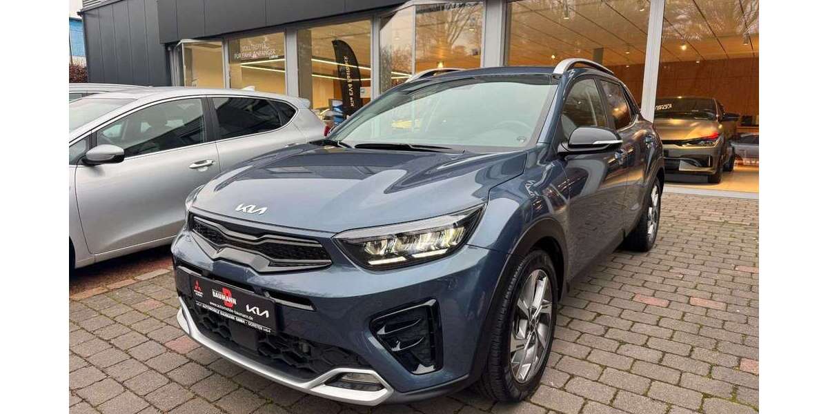 Kia Stonic 9.916 km 24.990 &euro; Dorsten 46282