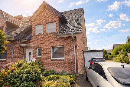 Haus Wesel Fusternberg/Wackenbruch - 4 Zimmer, 111 m&sup2;, 374.500&euro; | Angebot:25736250