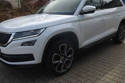 Skoda Kodiaq 210.000 km 18.499 &euro; Witten 58453