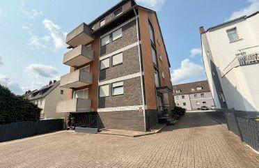 Etagenwohnung Recklinghausen Grullbad - 1 Zimmer, 41 m&sup2;, 377&euro; | Angebot:26624208