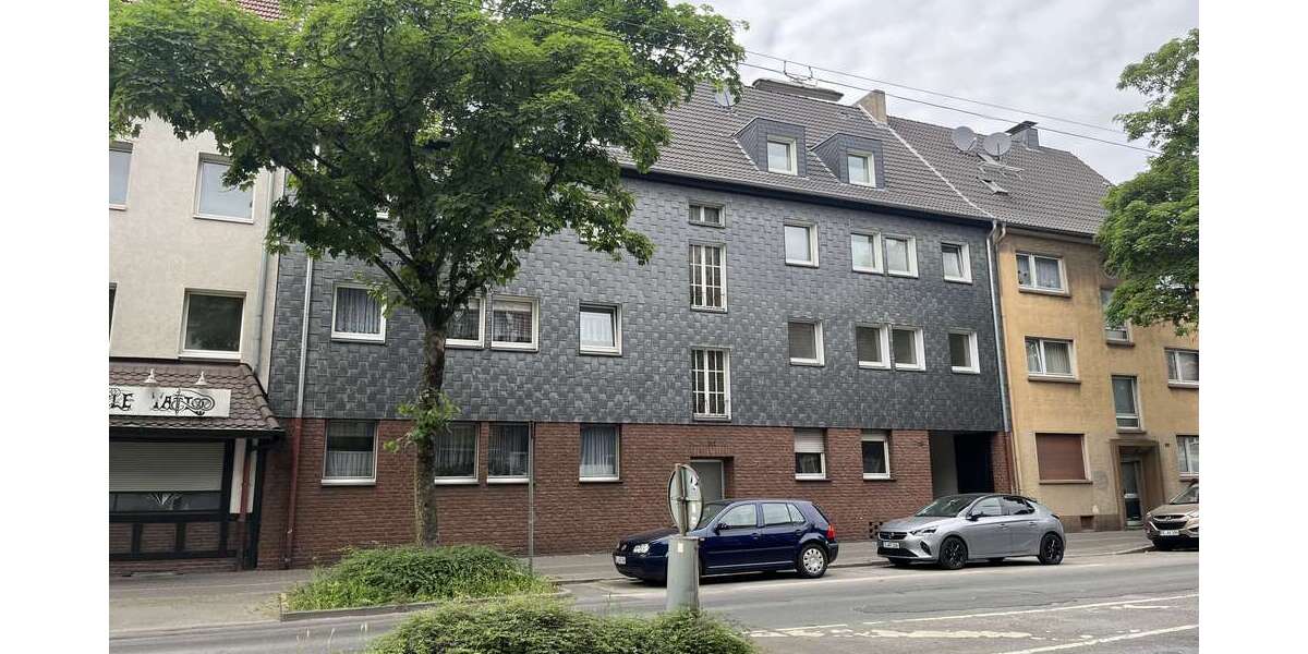 Etagenwohnung Recklinghausen Süd - 3.5 Zimmer, 57 m&sup2;, 395&euro; | Angebot:27056807