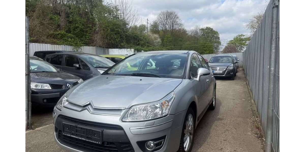 Citroen C4 175.000 km 4.000 &euro; Essen 45143