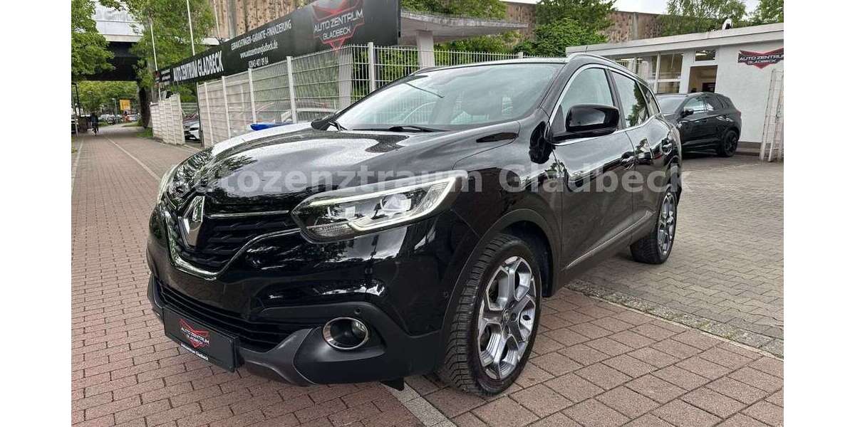 Renault Kadjar 88.250 km 13.490 &euro; Gladbeck 45968