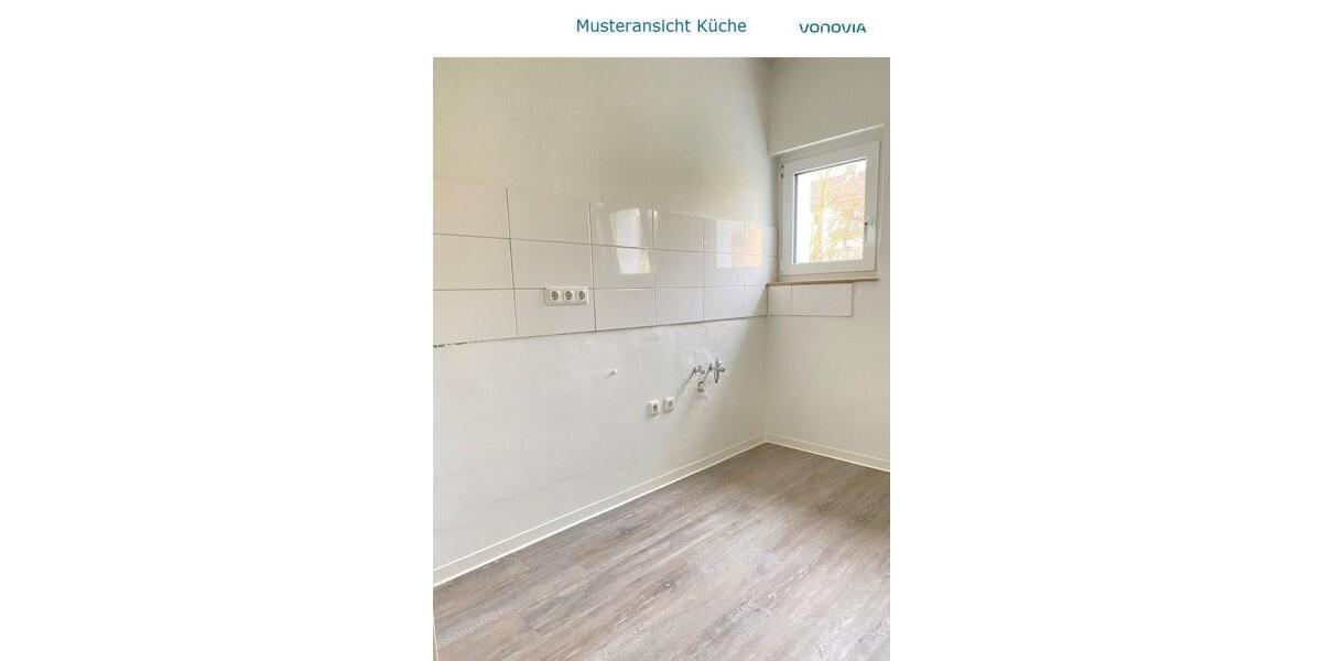 Etagenwohnung Essen Stadtbezirk VI - 2.5 Zimmer, 53 m&sup2;, 525&euro; | Angebot:25154525