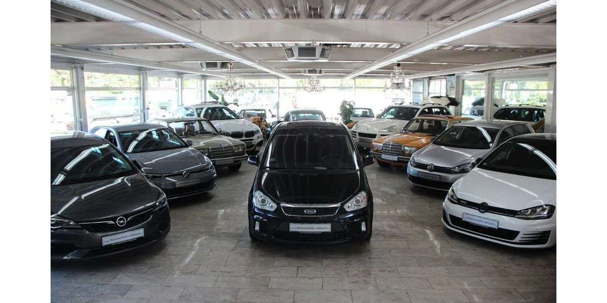Ford C-Max 160.000 km 6.990 &euro; Essen 45356