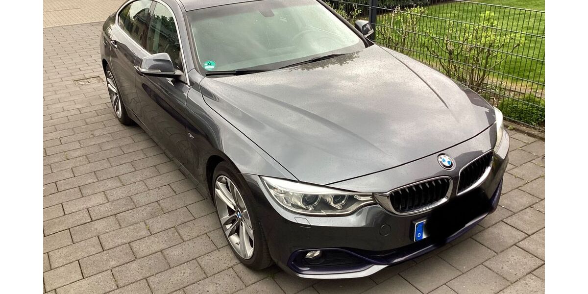 BMW 420 Gran Coupé 121.307 km 16.900 &euro; Wesel 46485
