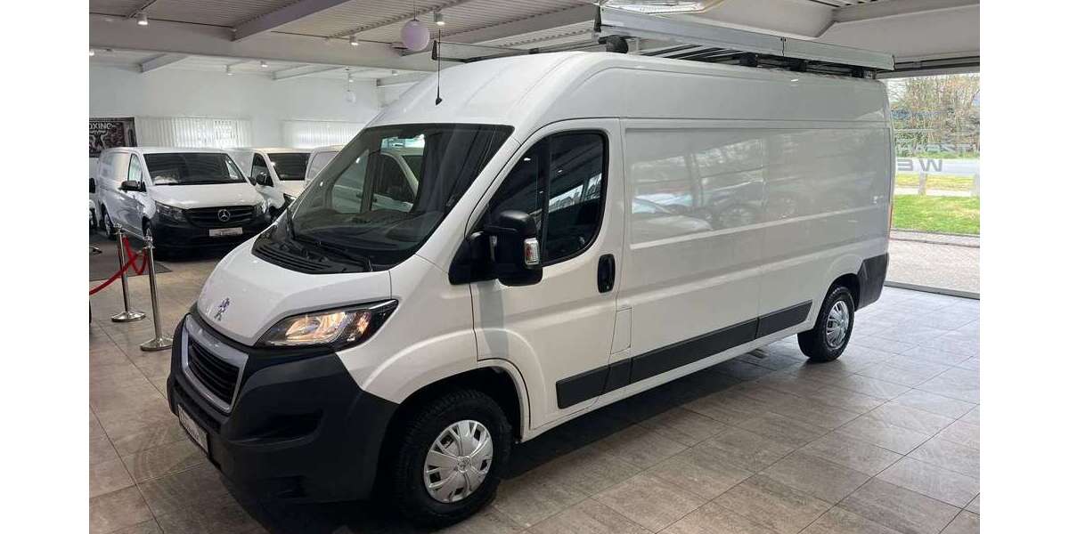 Peugeot Boxer 169.900 km 13.490 &euro; Datteln 45711