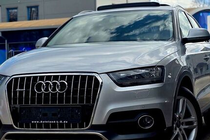 Audi Q3 176.000 km 9.490 &euro; Mülheim an der Ruhr 45473