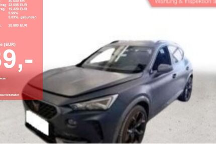 Cupra Formentor 56.930 km 24.610 &euro; Moers-Hülsdonk 47441