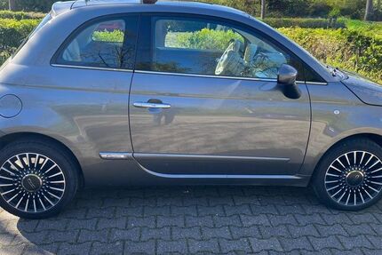 Fiat 500 77.000 km 10.100 &euro; Dinslaken 46537