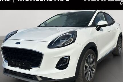 Ford Puma 34.500 km 15.490 &euro; Moers 47441