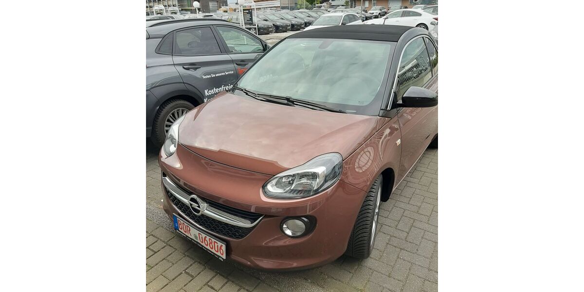 Opel Adam 52.000 km 10.999 &euro; Dorsten 46286