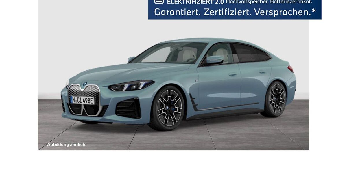 BMW i4 30.111 km 49.840 &euro; Velbert 42553