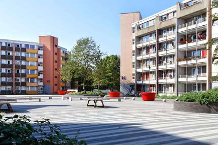 Wohnung Oberhausen Alstaden - 4 Zimmer, 85 m&sup2;, 437&euro; | Angebot:26215598