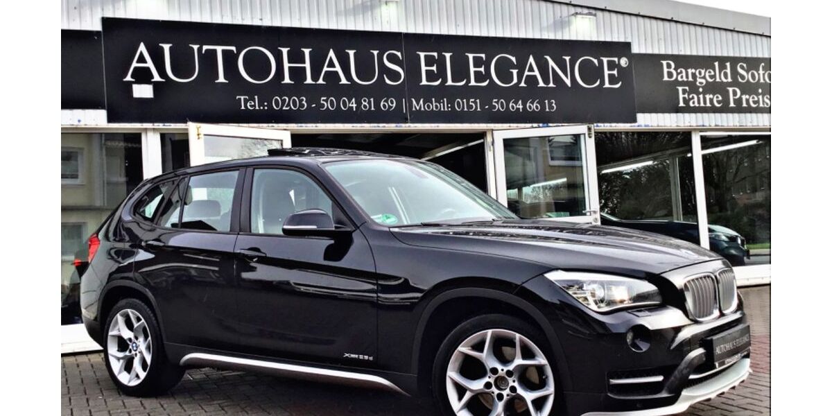 BMW X1 187.000 km 11.990 &euro; Duisburg 47178