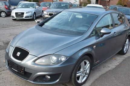 Seat Leon 82.700 km 6.980 &euro; Oberhausen 46145