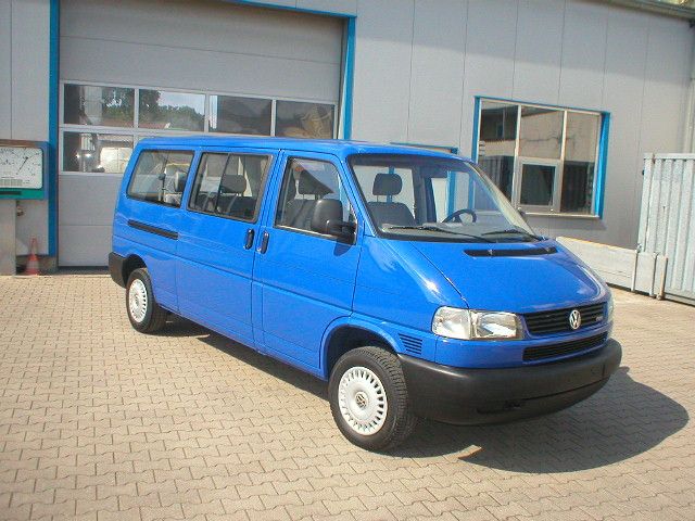 VW T4 Caravelle 209.205 km 12.350 &euro; Marl 45770
