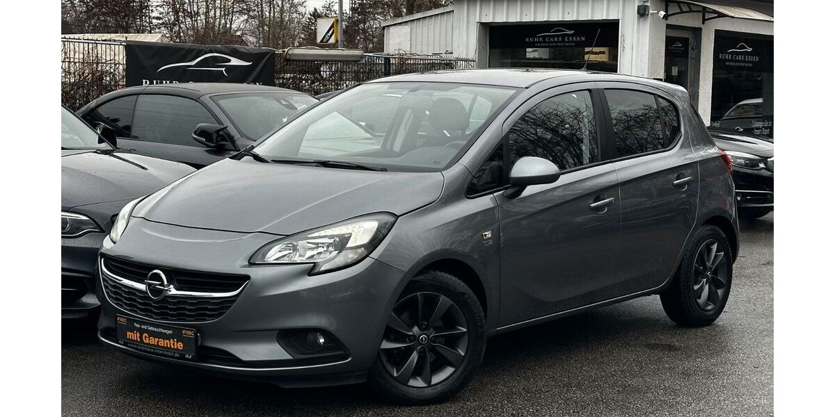 Opel Corsa 44.000 km 9.900 &euro; Essen 45326