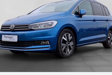 VW Touran 77.641 km 28.970 &euro; Herne 44653