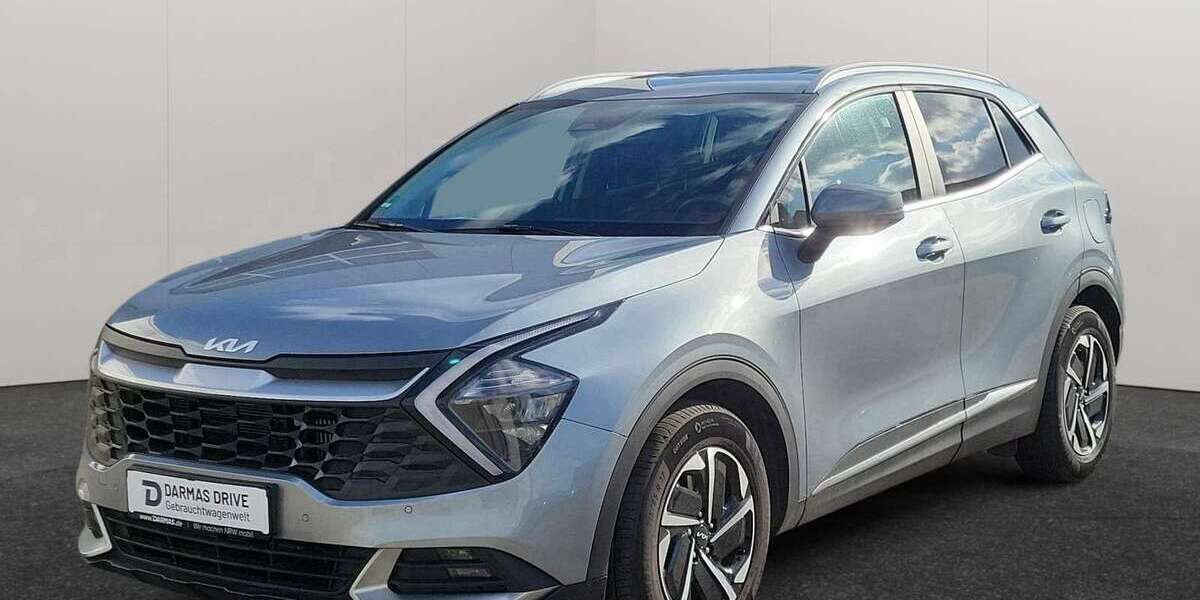 Kia Sportage 29.479 km 22.890 &euro; Bochum 44809