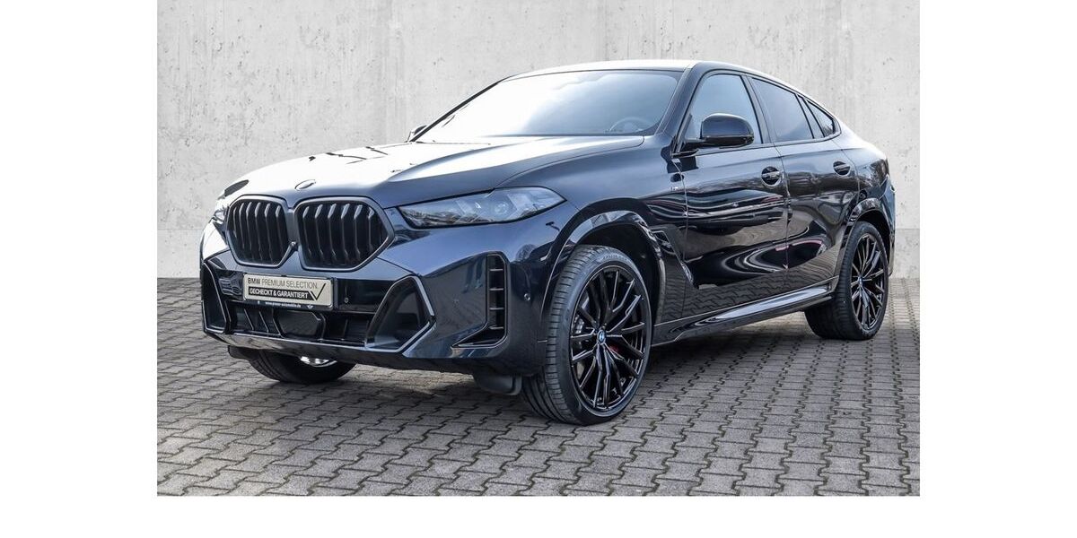 BMW X6 41.900 km 73.990 &euro; Herne 44625