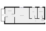 Etagenwohnung Hattingen Blankenstein - 2 Zimmer, 59 m&sup2;, 356&euro; | Angebot:26550129