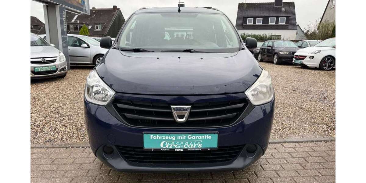 Dacia Lodgy 219.000 km 3.300 &euro; Essen 45359