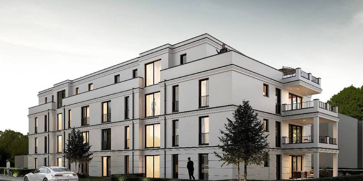 Etagenwohnung Bochum Weitmar - 2 Zimmer, 90 m&sup2;, 445.000&euro; | Angebot:25796494