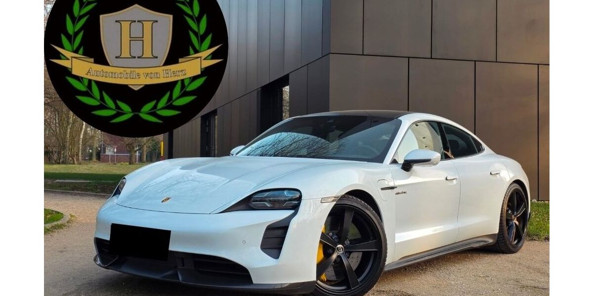 Porsche Taycan 182.450 km 59.950 &euro; Bottrop 46240