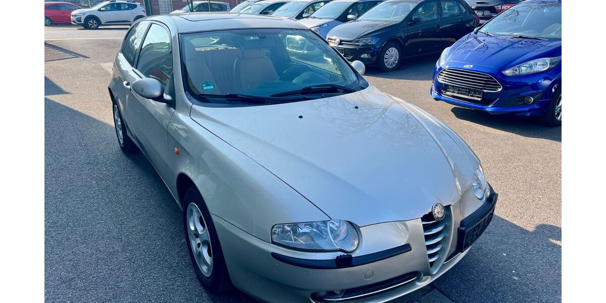 Alfa Romeo 147 86.000 km 2.999 &euro; Recklinghausen 45663