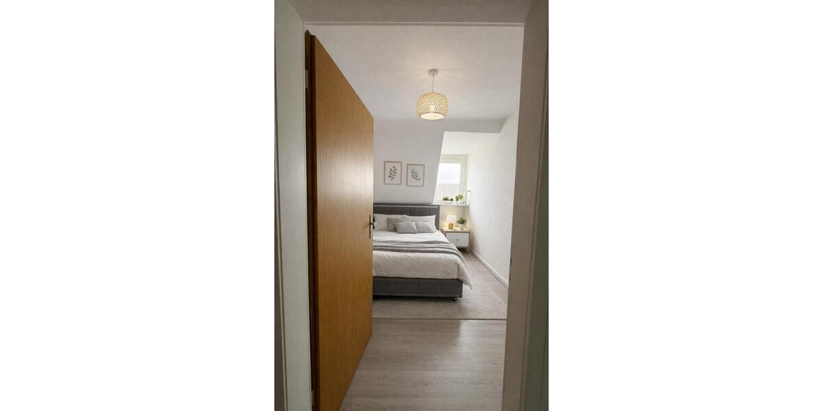 Etagenwohnung Recklinghausen Grullbad - 3.5 Zimmer, 55 m&sup2;, 600&euro; | Angebot:26679377