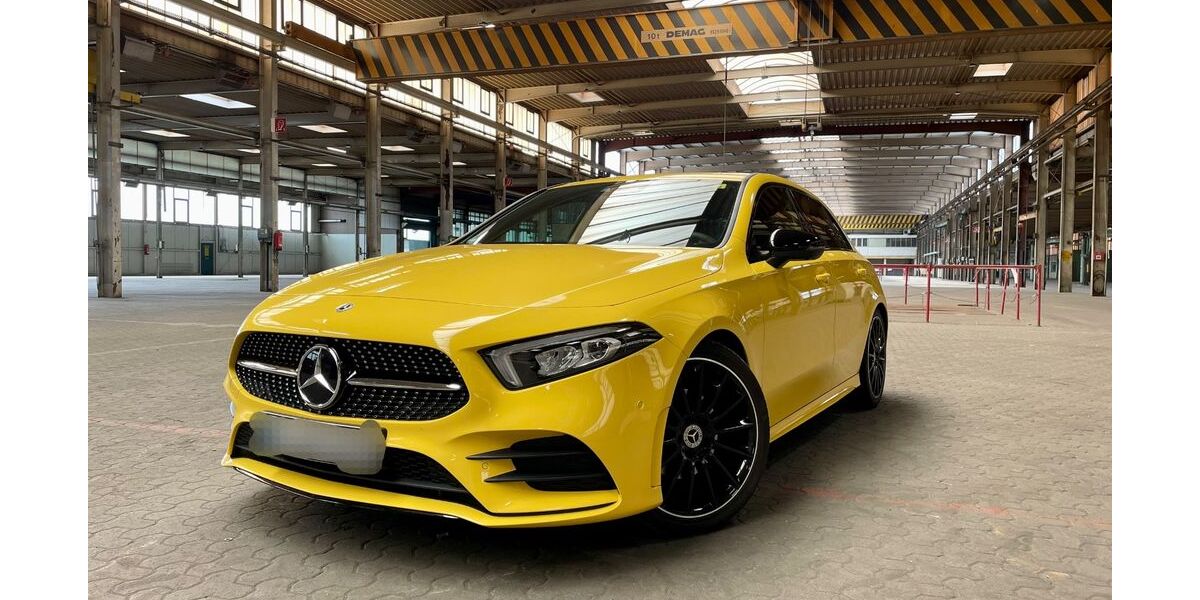 Mercedes-Benz A 200 78.000 km 22.000 &euro; Dorsten 46282