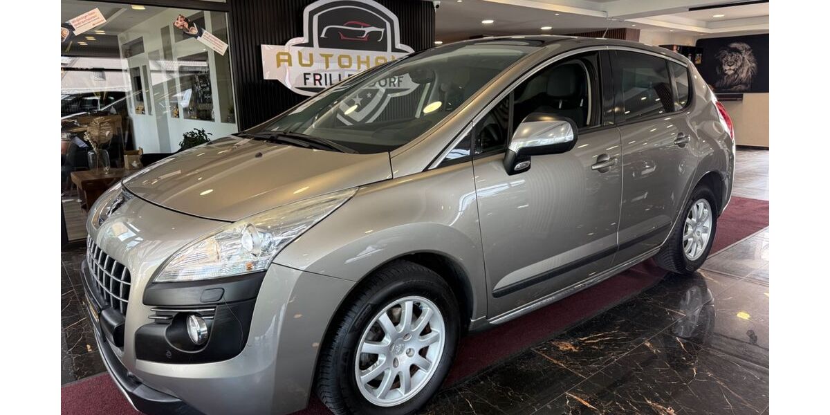 Peugeot 3008 163.439 km 7.450 &euro; Essen 45139