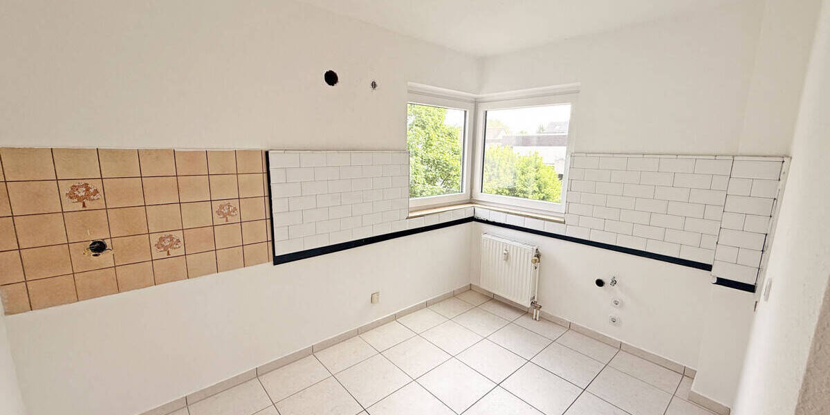 Etagenwohnung Gladbeck Mitte - 3 Zimmer, 77 m&sup2;, 179.000&euro; | Angebot:26451811
