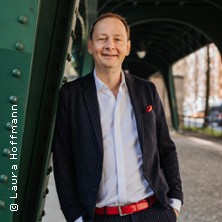 Christoph Reuter - Musik macht schlank 16.04.2026 Stratmanns Theater im Europahaus