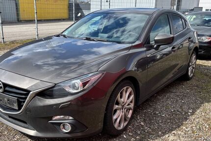 Mazda 3 280.000 km 6.400 &euro; Rheinberg 47495
