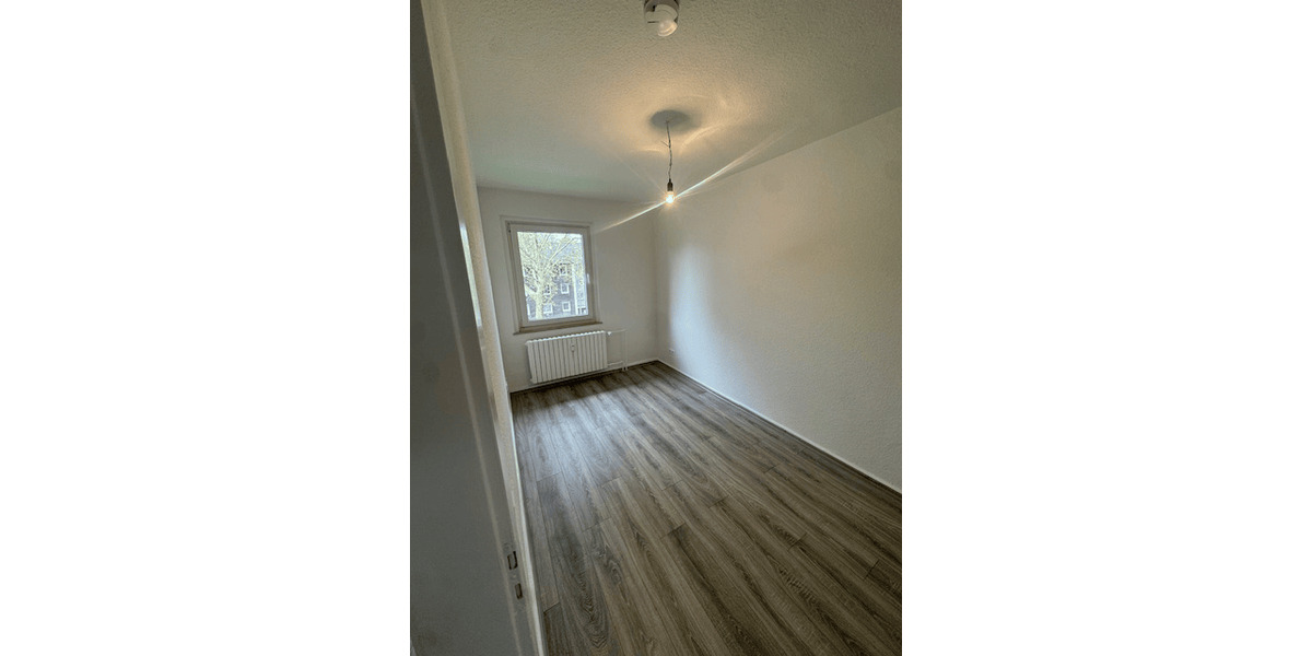 Etagenwohnung Duisburg Obermeiderich - 2 Zimmer, 46 m&sup2;, 359&euro; | Angebot:26742057