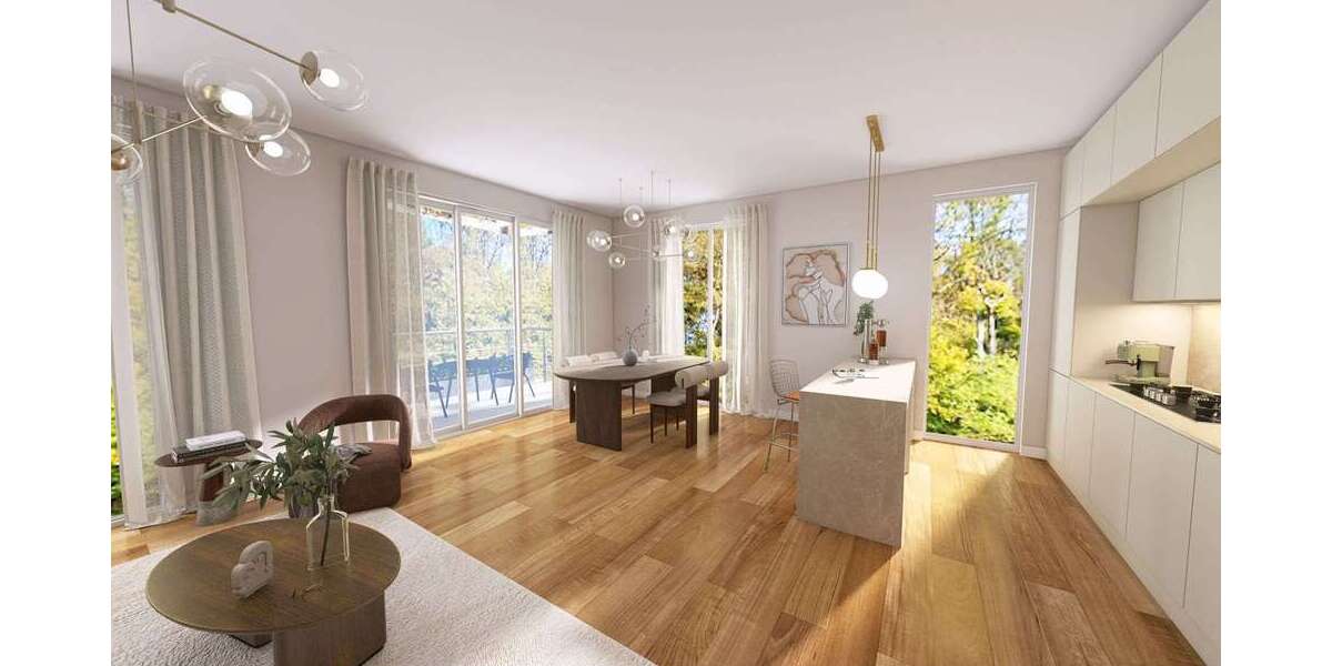 Etagenwohnung Essen Stadtbezirk II - 3 Zimmer, 120 m&sup2;, 675.000&euro; | Angebot:25440373