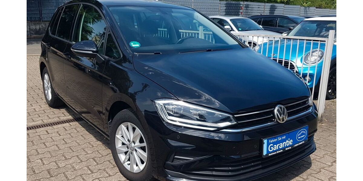 VW Golf Sportsvan 74.337 km 11.945 &euro; Bottrop 46240