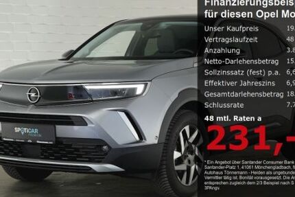 Opel Mokka 16.844 km 19.324 &euro; Heiden 46359