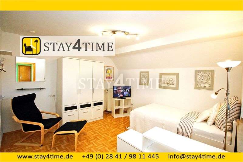 Zimmer Duisburg Baerl - 1 Zimmer, 895&euro; | Angebot:26097756