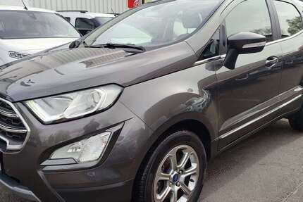 Ford EcoSport 52.992 km 11.999 &euro; Gelsenkirchen 45892