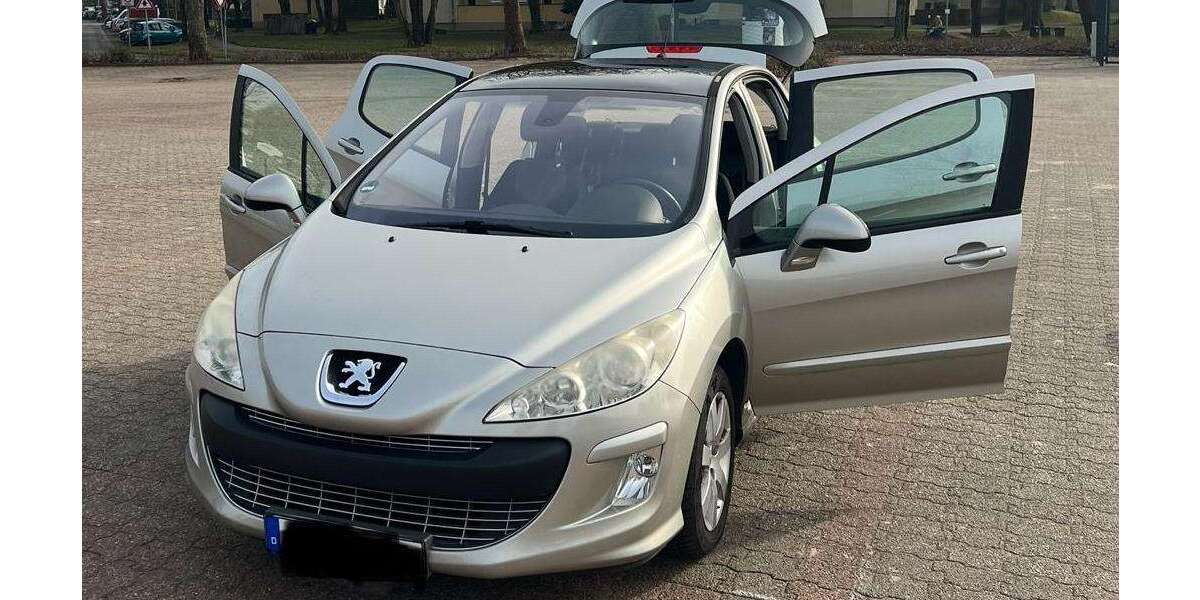 Peugeot 308 85.000 km 5.000 &euro; Moers, Stadt 47445