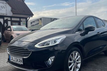 Ford Fiesta 60.455 km 10.990 &euro; Dinslaken 46539